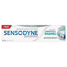 Sensodyne Toothpaste Sensitivity & Enamel Whitening 100g