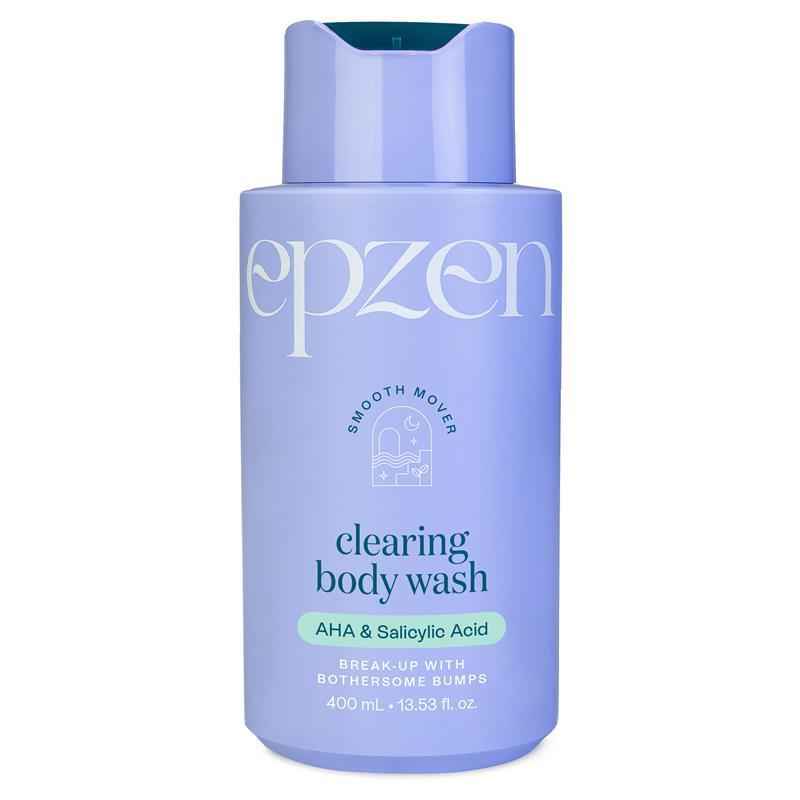 Epzen Clearing AHA & Salicylic Acid Body Wash 400ml