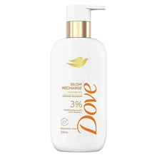 Dove Serum Body Wash Glow Recharge with Vitamin C 300ml