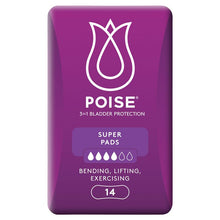 Poise Pads Super 14 Pack