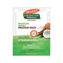 Palmer's Coconut Oil Deep Conditioning Protein Pack 60g