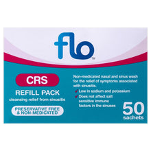 FLO CRS Refill Pack 50 Sachets - GimmeNow