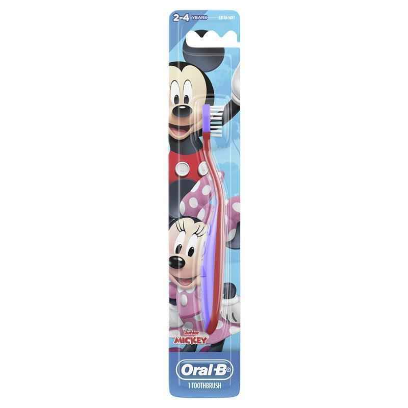 Oral B Toothbrush Stages 2 2-4 years