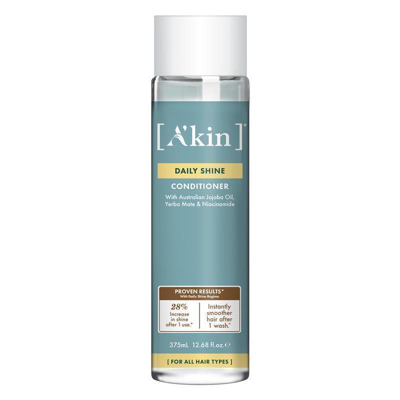 Akin Daily Shine Conditioner 375ml - GimmeNow