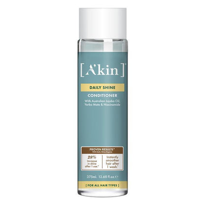 Akin Daily Shine Conditioner 375ml - GimmeNow
