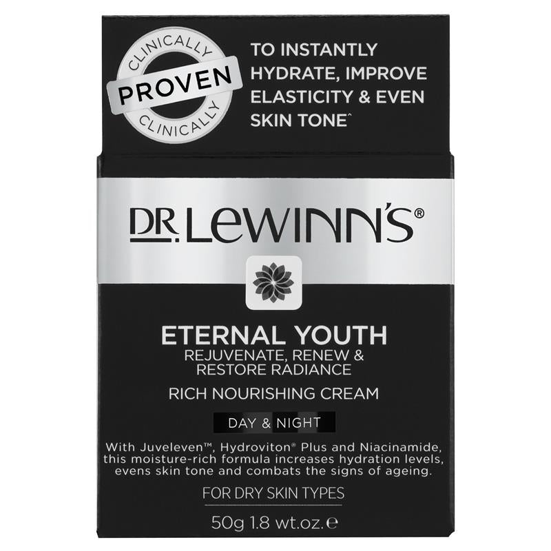 Dr LeWinn's Eternal Youth Day and Night Nourishing Cream 50g