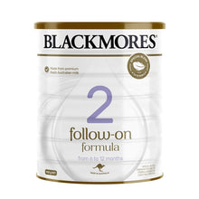 Blackmores Stage 2 Follow On Formula 900g