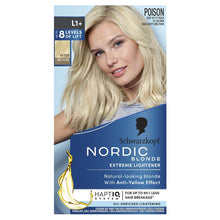 Schwarzkopf Nordic L1+ Extreme Lightener New