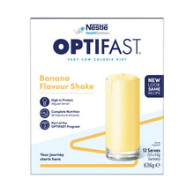 Optifast VLCD Shake Banana 12 x 53g