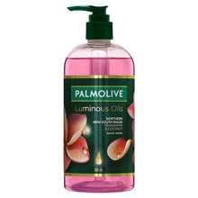 Palmolive Luminous Oils Hand Wash Frangipani & Coconut 500ml