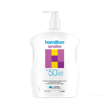 Hamilton SPF 50+ Sensitive 1L