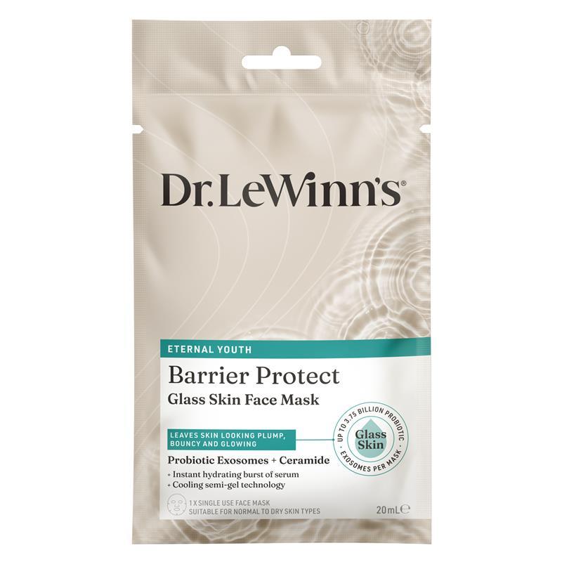 Dr. LeWinn's Barrier Protect Glass Skin Face Mask