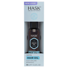 Hask Argan Oil Repairing Shine Oil Box 59ml