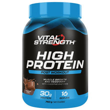 Vital Strength High Protein Chocolate 750g
