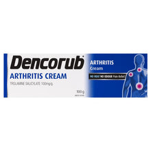 Dencorub Arthritis Cream 100g - GimmeNow