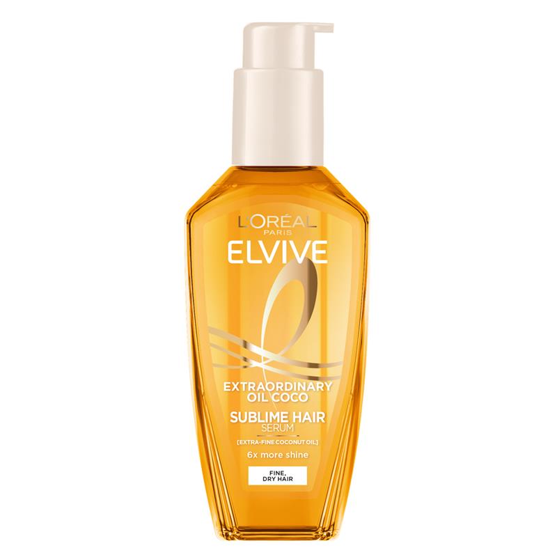 L'Oreal Elvive Extraordinary Oil Coco 100ml