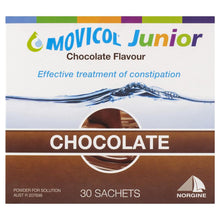 Movicol Junior Chocolate 30 Sachets - GimmeNow