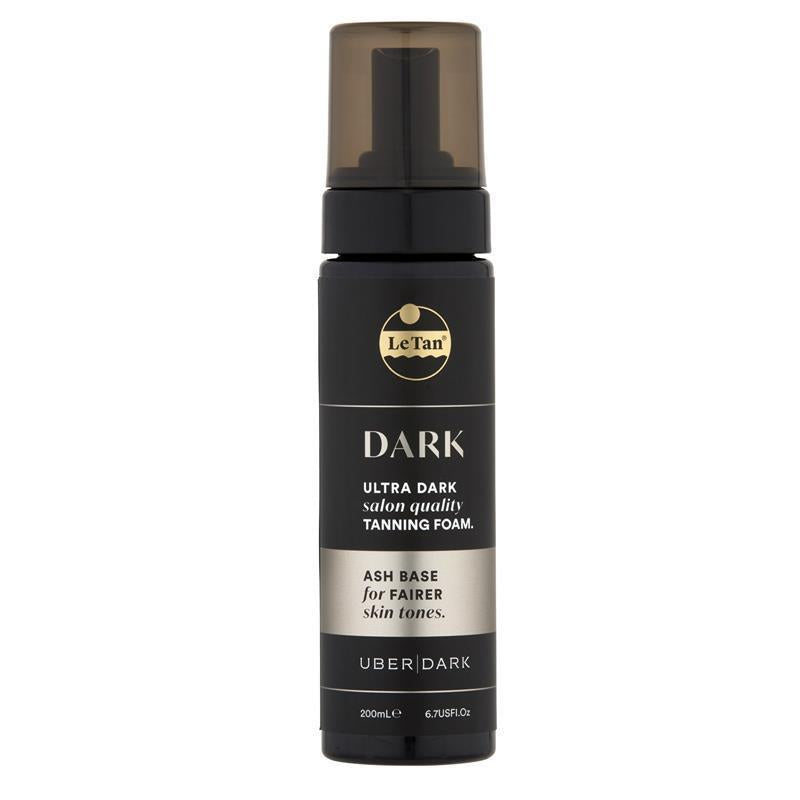 Le Tan Gold Dark Ash 200ml
