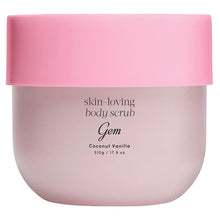 Gem Skin-Loving Body Scrub Coconut Vanilla 510g