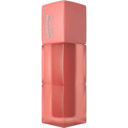 Maybelline Superstay Teddy Tint Lipstick CurrentMood