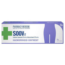 Soov It Ointment 30G