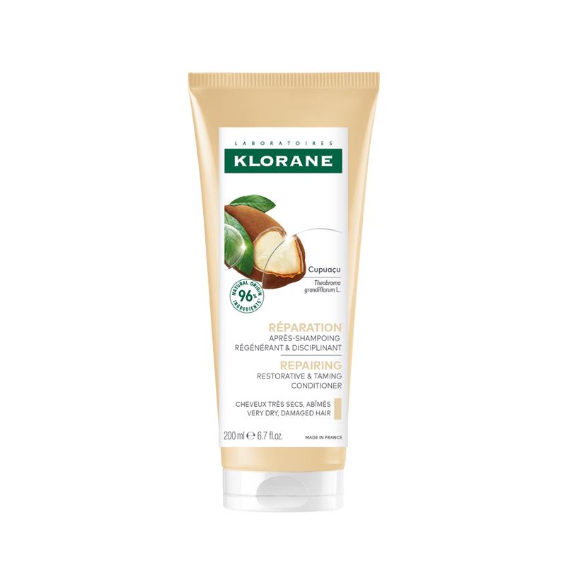 Klorane Conditioner With Organic Cupuacu 200ml