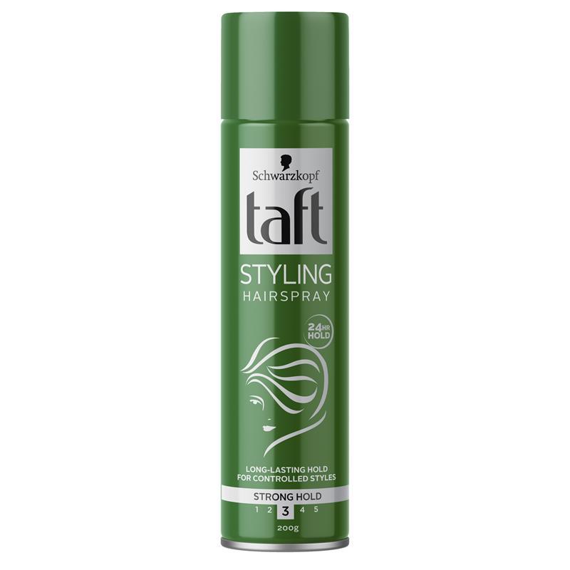Taft Hair Spray Extra Strong Hold 200g