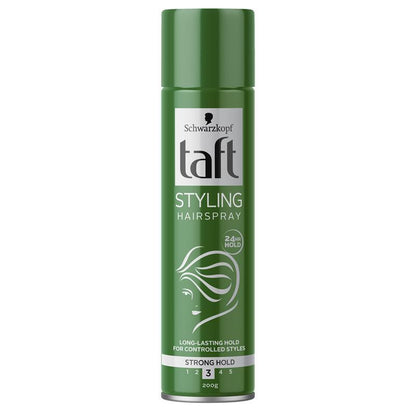 Taft Hair Spray Extra Strong Hold 200g