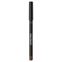 Rimmel Lasting Finish Iconic Nudes Lip Liner 165 Warm Cacao