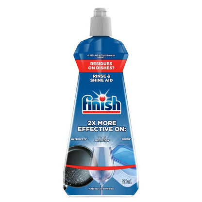 Finish Rinse Aid 500ml