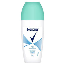 Rexona Women Antiperspirant Roll On Shower Fresh 50ml