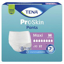 TENA Pant Proskin Maxi Medium 10 Pack