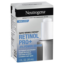 Neutrogena Rapid Wrinkle Repair Retinol Pro+ Power Serum 30ml - GimmeNow