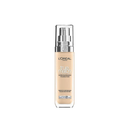 L'Oreal Paris True Match Super-Blendable Foundation 2N