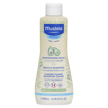 Mustela Gentle Shampoo 500ml