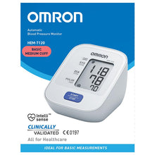 Omron HEM7120 Blood Pressure Monitor - GimmeNow