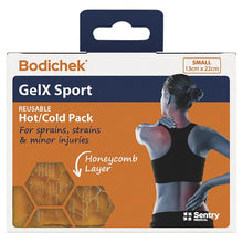 Bodichek Gel X Sport Hot/Cold Pack Small 13x22cm