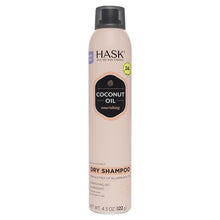 Hask Exotics Coconut Dry Shampoo 122g