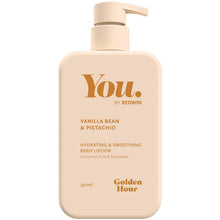 Redwin You Golden Hour Vanilla Bean & Pistachio Body Lotion 350ml