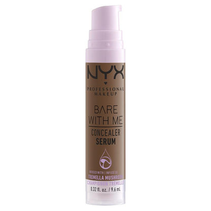 NYX Bare With Me Concealer Serum Mocha