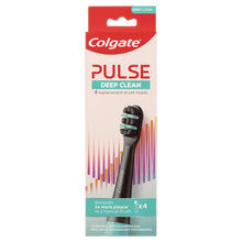 Colgate Electric Toothbrush Pulse Deep Clean Refills 4 Pack - GimmeNow