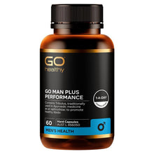 GO Healthy Man Plus Performance 60 Hard Capsules