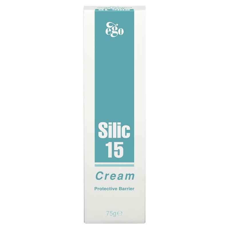 Silic 15 Cream 75G