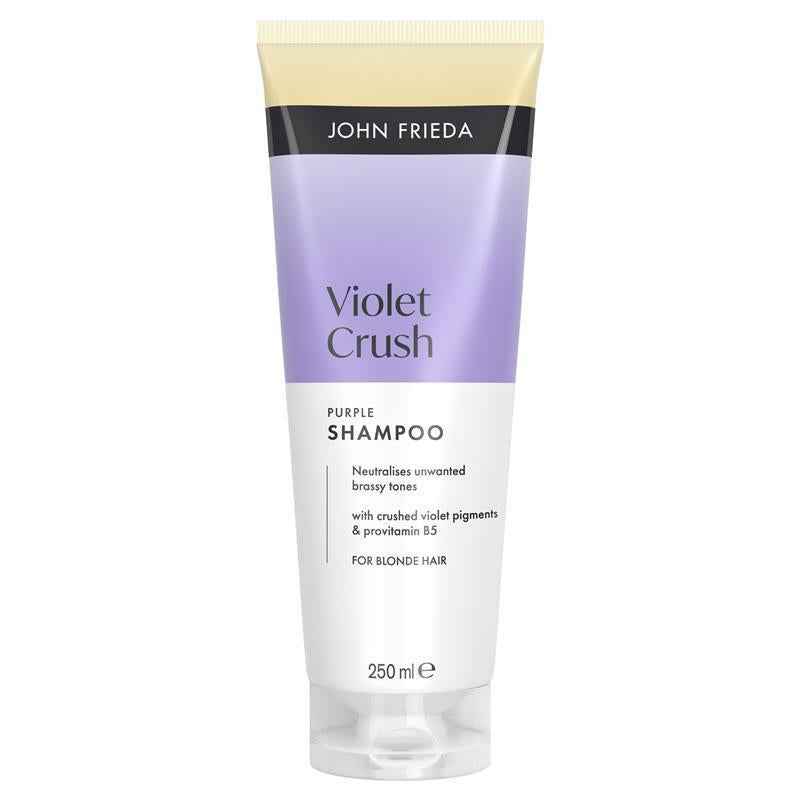 John Frieda Violet Crush Toning Shampoo 250ml