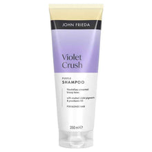 John Frieda Violet Crush Toning Shampoo 250ml
