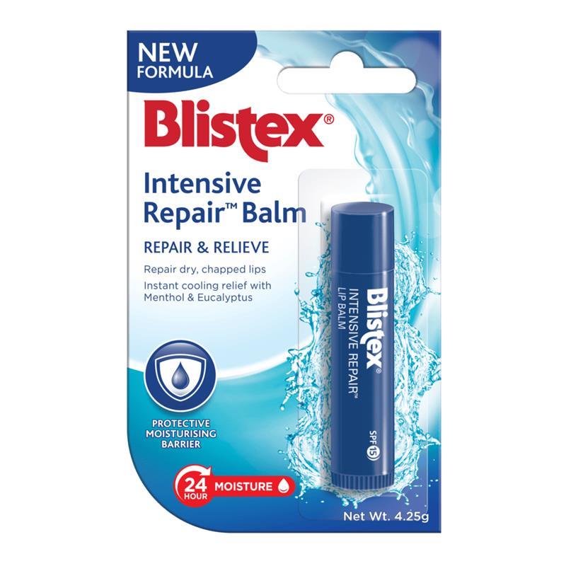 Blistex Intensive Repair Balm 4.25gm Stick