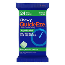 Quick Eze Chewy Peppermint Multi Pack