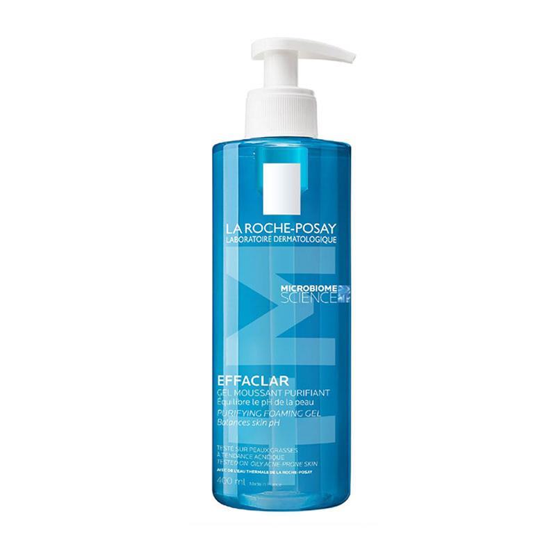 La Roche Posay Effaclar Foaming Gel 400ml