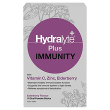 Hydralyte Plus Immunity Powder 10 Sticks - GimmeNow