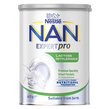 Nestle NAN ExpertPro LR Lactose Intolerance From Birth 400g